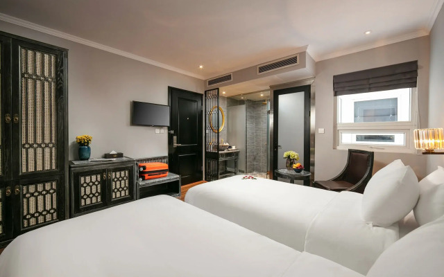 Shining Boutique Hotel and Spa