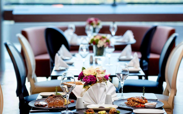 Pullman Istanbul Airport and Convention Center Hotel