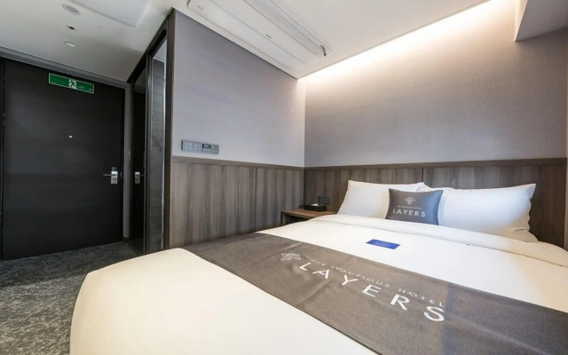 Layers  Busan Hadan