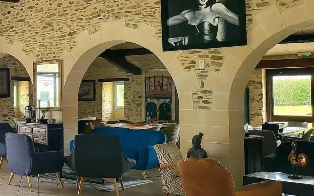 Olydea le Hameau de Vouvant