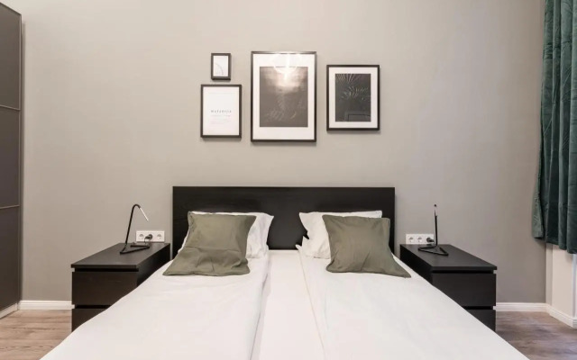 A27- Boutique Apartments, Best Location by Bqa