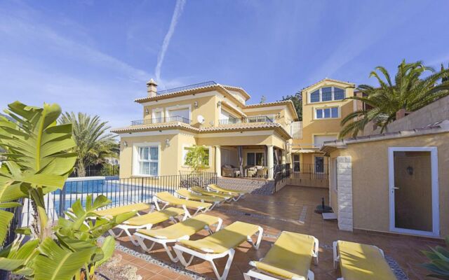 Villa in Calpe - 104273 by MO Rentals