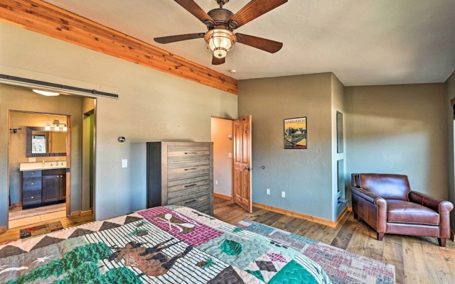 7984: Pet-friendly Townhome w/ Grill!