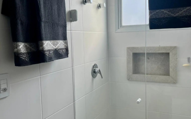 Apartamento encantador próximo à praia