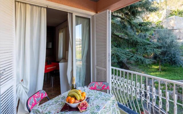 118 - Casa Sole Luna VISTA MARE 500metri dalla spiaggia, garage a pagamento