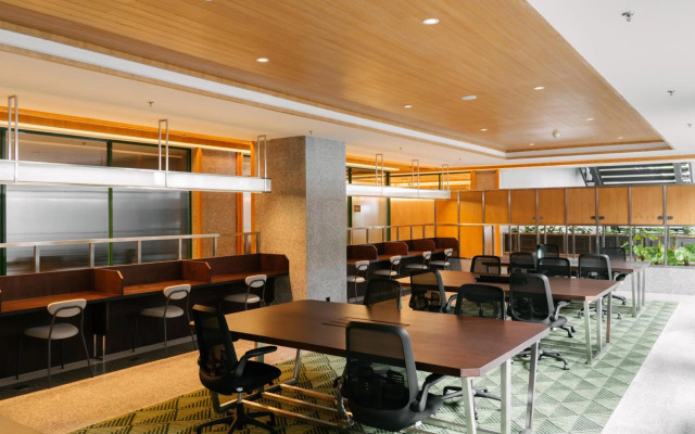 The Gaia Hotel Bandung