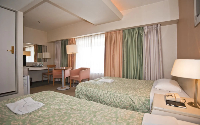 Hotel Princess Garden – Guest Rooms – Tokyo