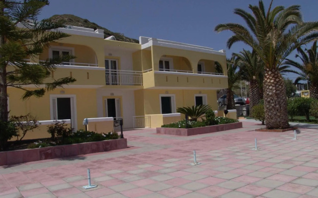 Kontessa Apartments
