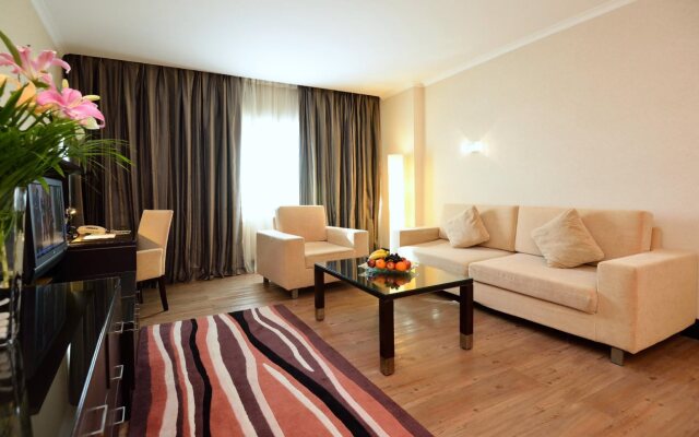 Holiday Villa Hotel And Residence City Centre Doha