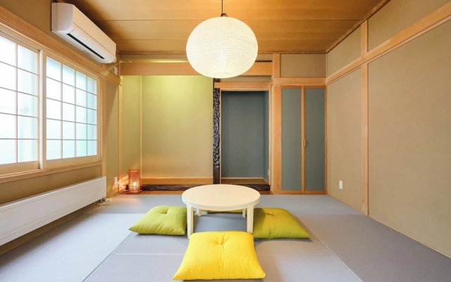 Hoshiyado Asahikawa asahimachi – Guest Rooms – Asahikawa