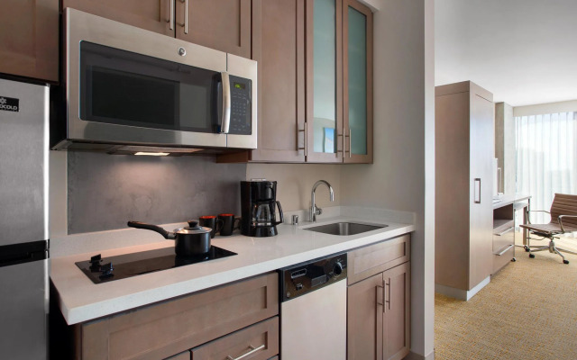 Residence Inn San Diego Downtown/Bayfront