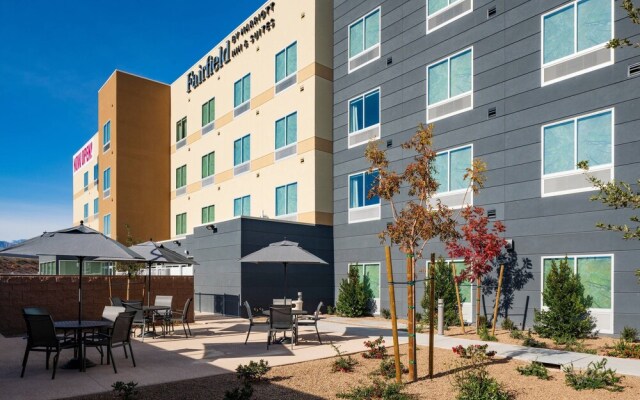 Fairfield Inn & Suites Las Vegas Northwest