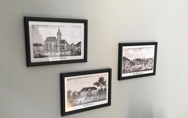 Stadtbleibe Naumburg