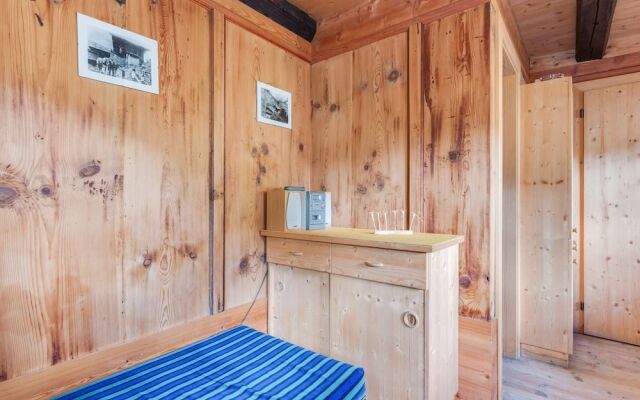 Lovely Chalet in Matrei in Osttirol With Mountain View