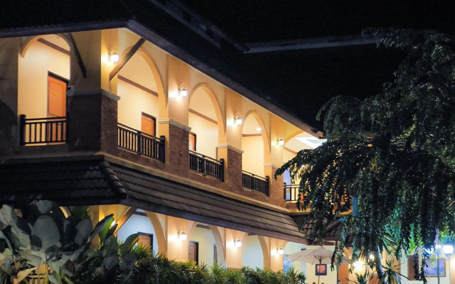 Siam Avari Hotel, Chiang Rai