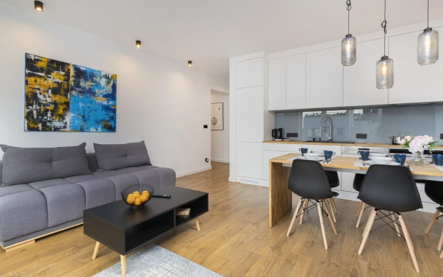 Navalis Apartments Gdynia by Renters