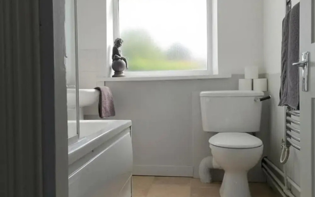 Nature Retreat - Sleeps 4 & Wild Ponies