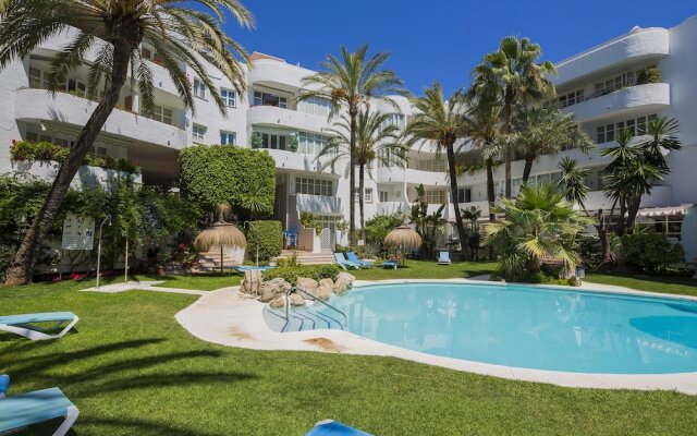 Marbella Real 2 bedroom seaside