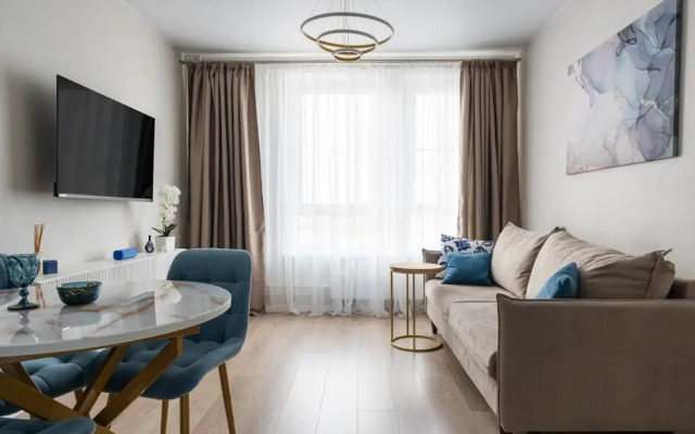 Estetic House (Эстетик Хаус) на улице Просторной