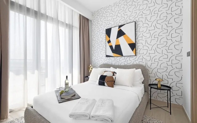 DXB - Azizi Riviera 33 - 501 - DT - Apartment in ดูไบ - Photo 4
