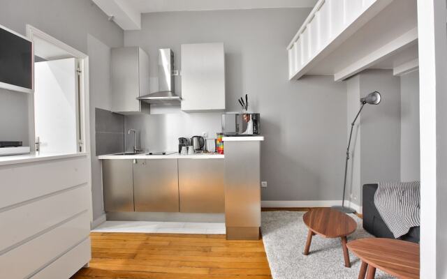 50 - Loft Flat Paris Marais 2G