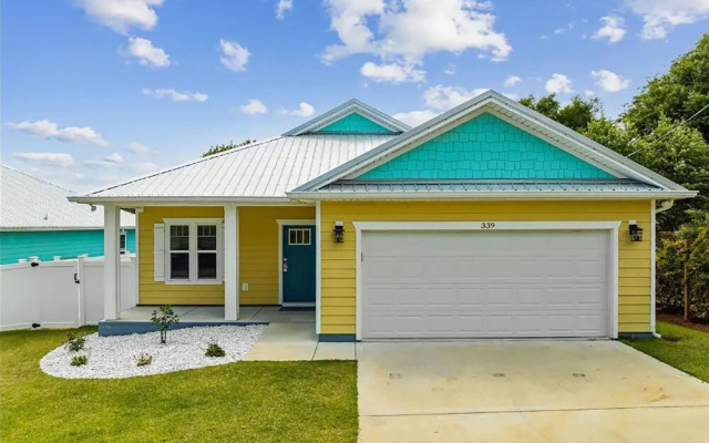 White Sands Beach Retreat, Panama City Beach