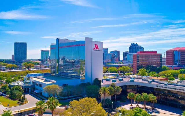 Marriott Orlando Downtown
