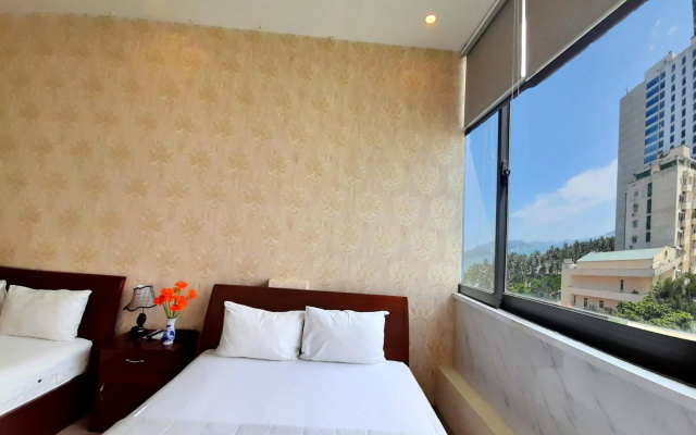 Senkotel Nha Trang Managed by NEST Group – Guest Rooms – Nha Trang
