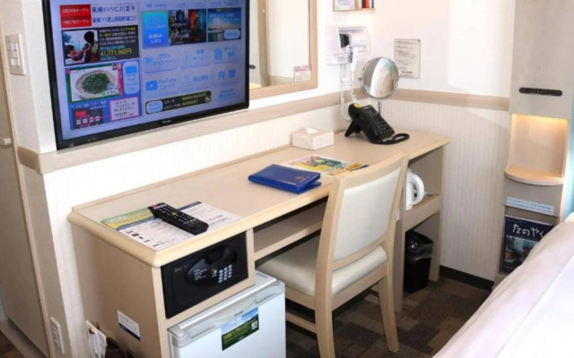 Toyoko Inn Yokohama Shiei-chikatetsu Center Minami-eki