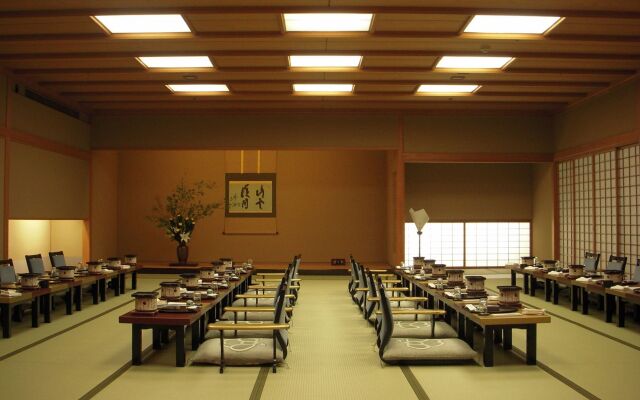 Sansuirou Ryokan