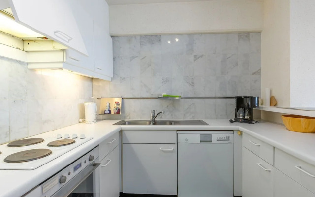 Nice Apartment With Kitchen