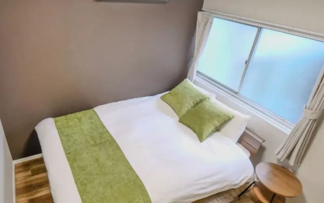 TE HOUSE Osaka-Tennoji