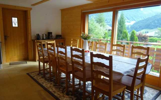 Chalet Belle Folie