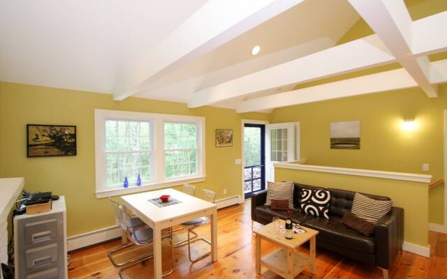 Chequessett Garden by RedAwning