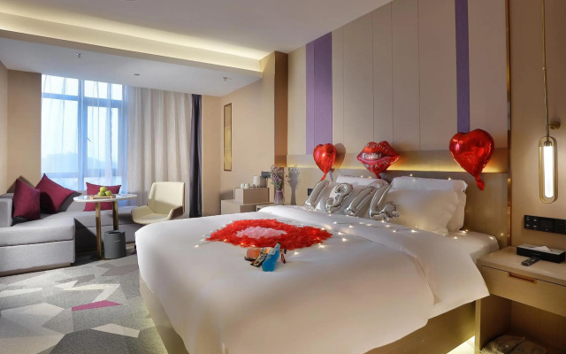 Lavande Hotel (Dongguan Songshan Lake) – Guest Rooms – Dongguan