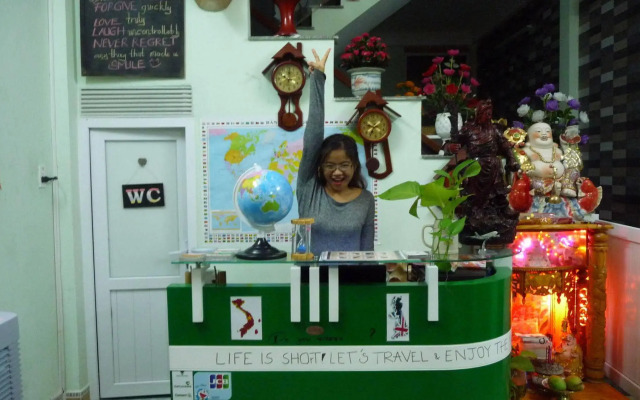 Lucky Bee Homestay