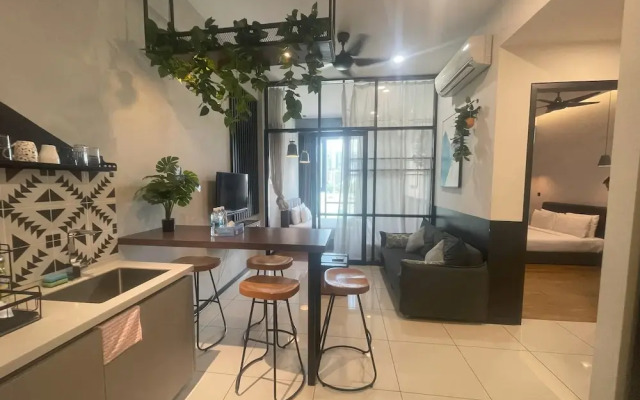 Opus Residences Kuala Lumpur by Luna