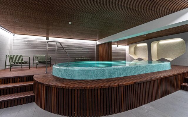 Отель Hestia Kentmanni