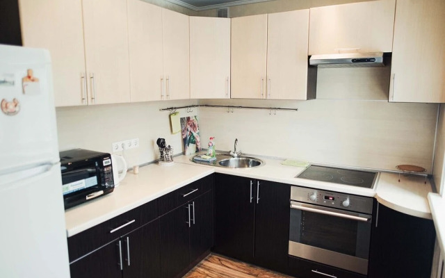 3 rooms apartment on Spartaka 18