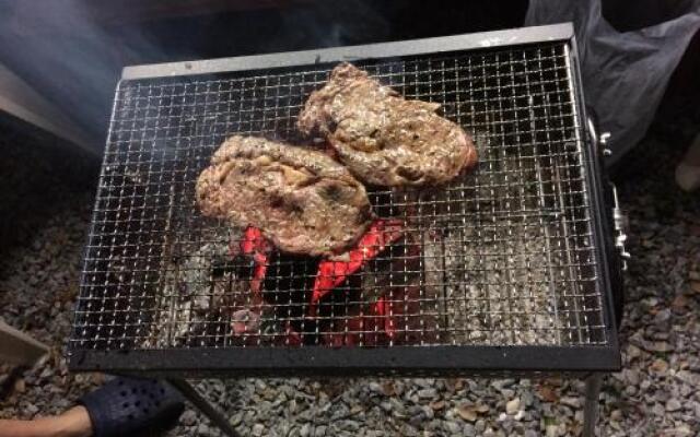 Okinawa BBQ Beer Garden & Campsite