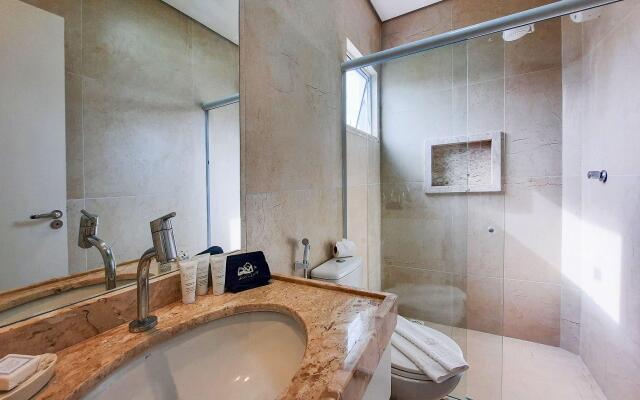 Summerville Mansão PéNaAreia Piscina BeachTennis