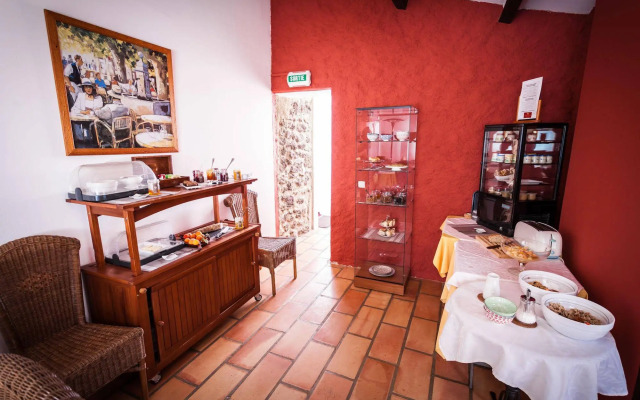 Hostellerie La Bergerie du Cap