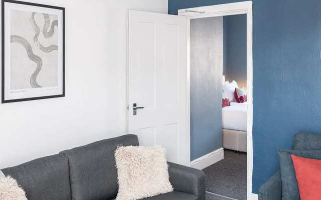 Host Stay Pontcanna Mews