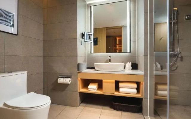 Park Inn by Radisson Tianjin Binhai International