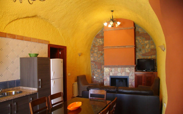Cuevas la Granja