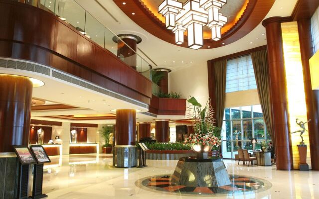 Haiyatt Garden Hotel Houjie Dongguan