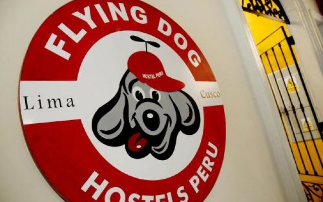 Flying Dog Backpackers Hostel