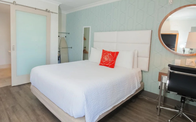 Pasadena Rose & Crown Hotel