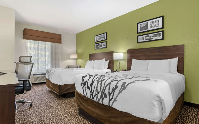 Sleep Inn & Suites Montgomery East I-85