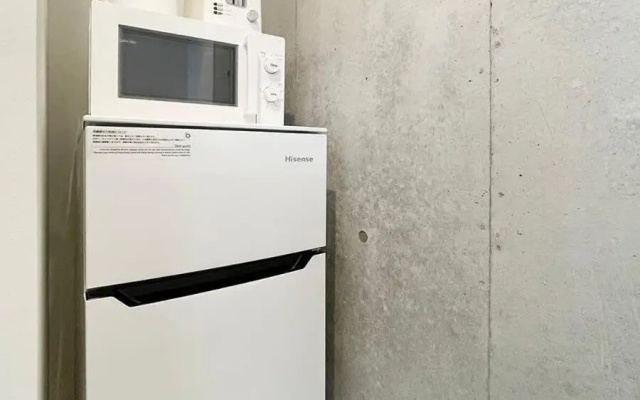 Modern new 1BR apt very close to peace park room wifi 7ppl – Kitchen – Hiroshima